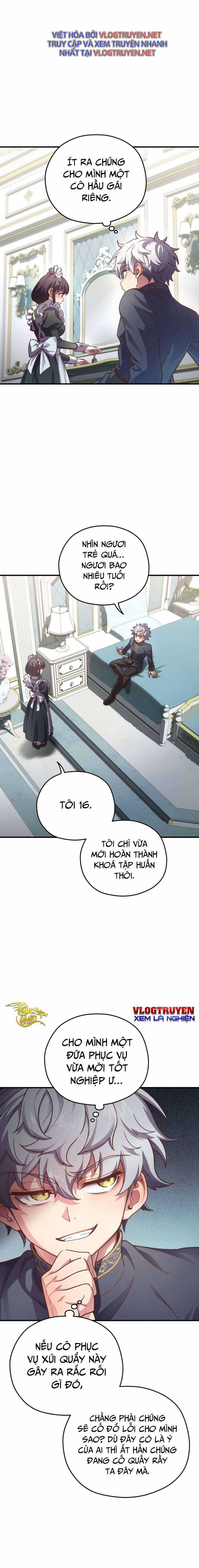 Luân Hồi Chết Tiệt Chapter 3 trang 4