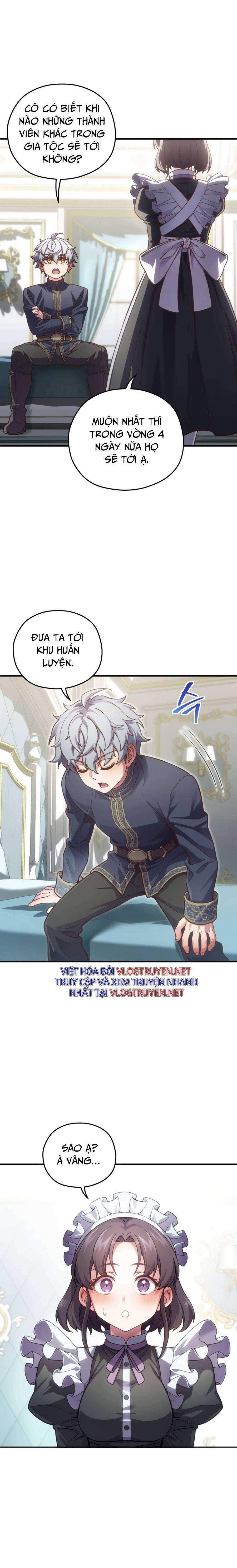 Luân Hồi Chết Tiệt Chapter 3 trang 5