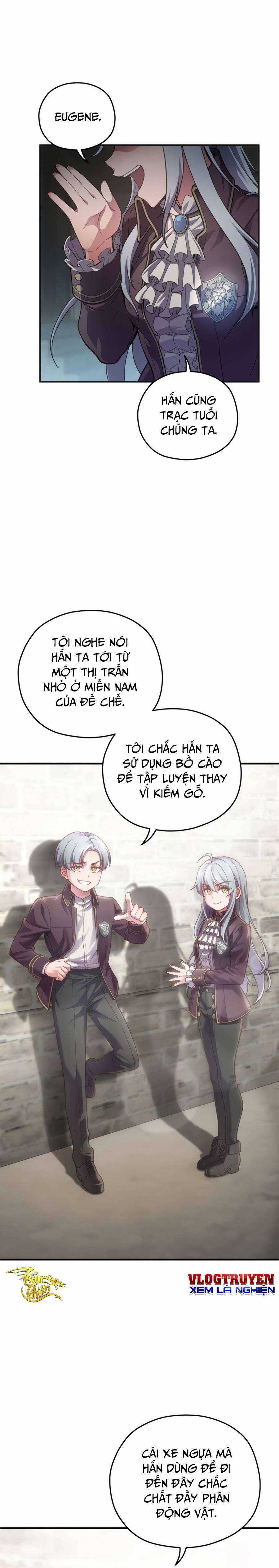 Luân Hồi Chết Tiệt Chapter 3 trang 7