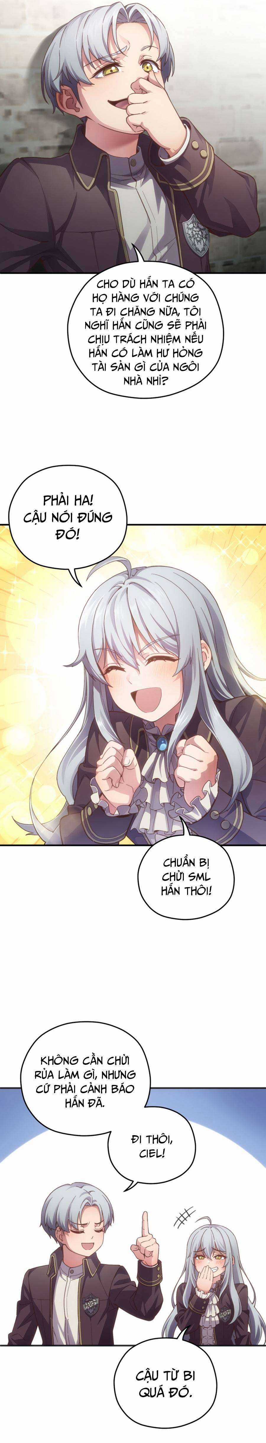 Luân Hồi Chết Tiệt Chapter 3 trang 8