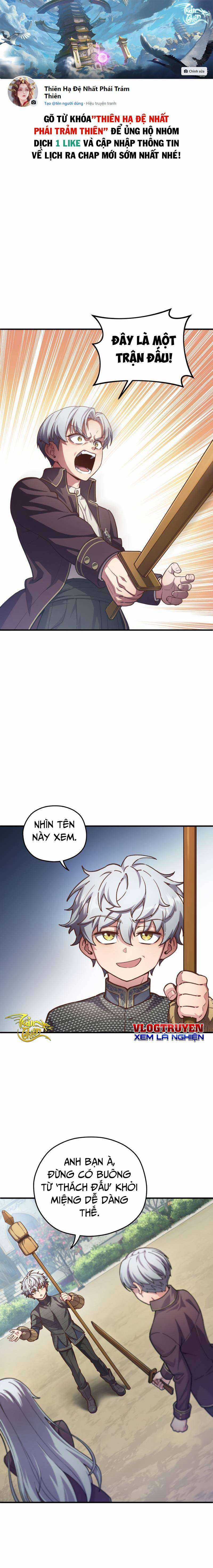 Luân Hồi Chết Tiệt Chapter 4 trang 0