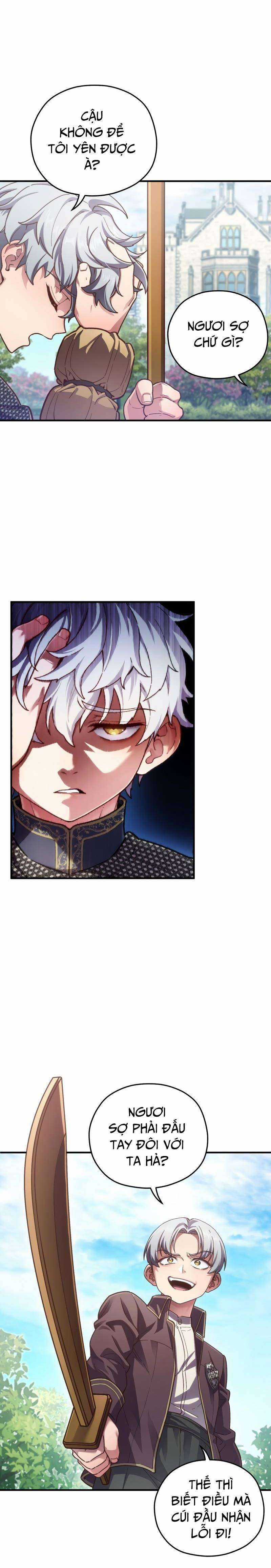 Luân Hồi Chết Tiệt Chapter 4 trang 1