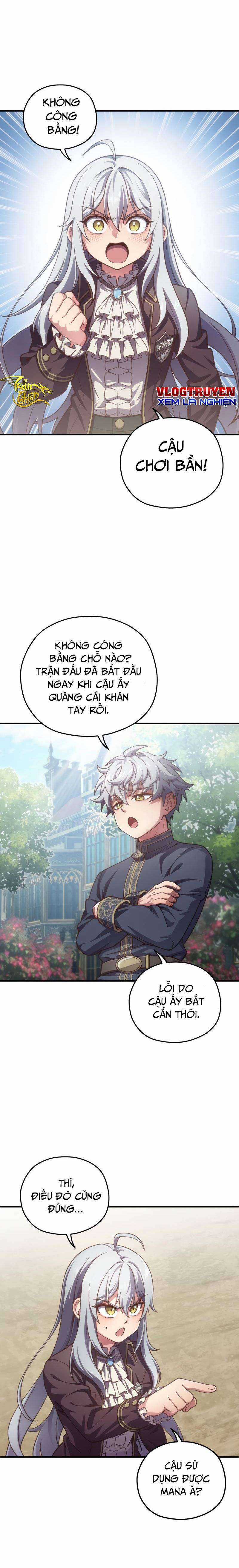 Luân Hồi Chết Tiệt Chapter 4 trang 11
