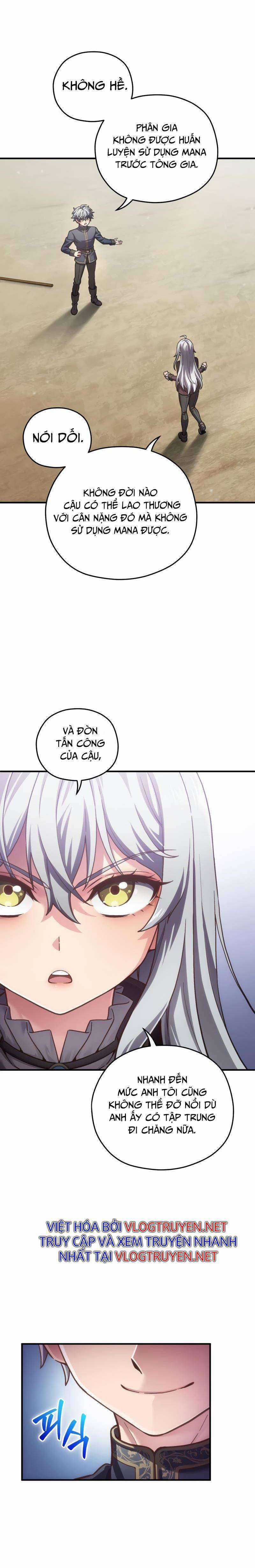 Luân Hồi Chết Tiệt Chapter 4 trang 12