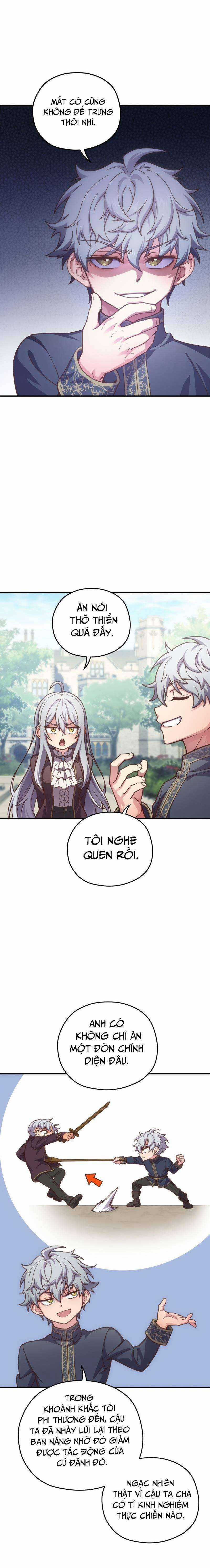 Luân Hồi Chết Tiệt Chapter 4 trang 13