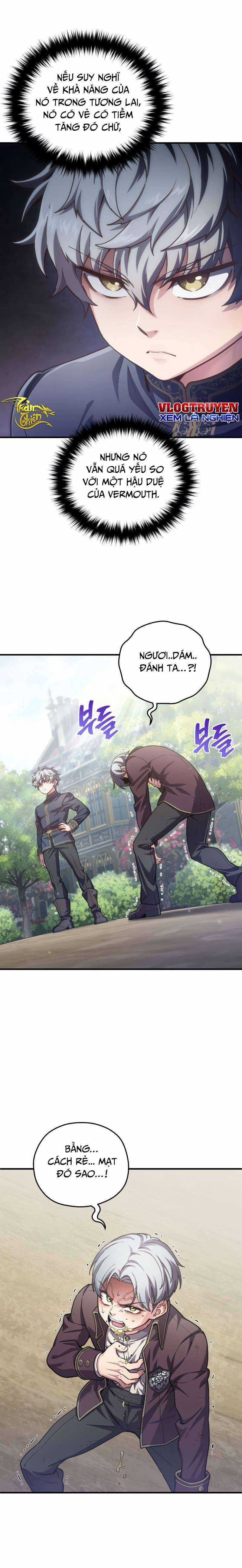 Luân Hồi Chết Tiệt Chapter 4 trang 14