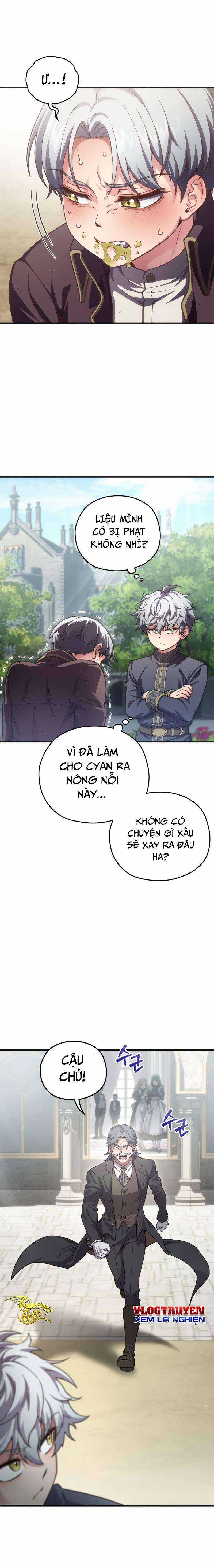 Luân Hồi Chết Tiệt Chapter 4 trang 16