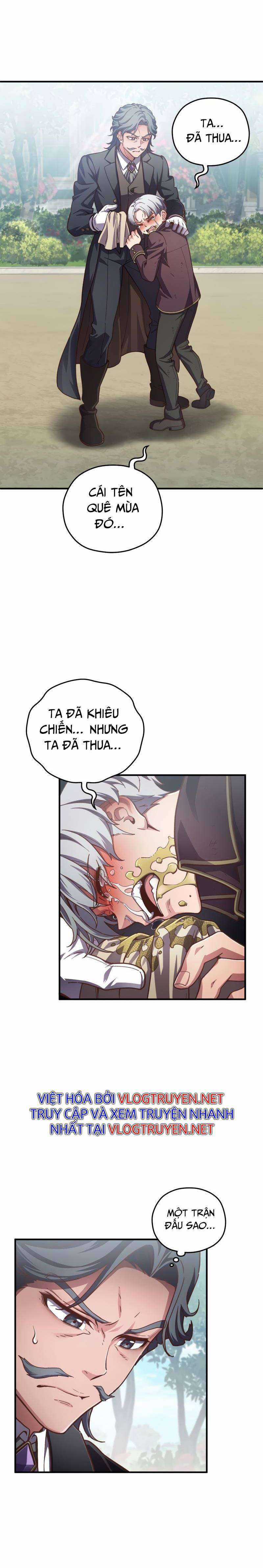 Luân Hồi Chết Tiệt Chapter 4 trang 18