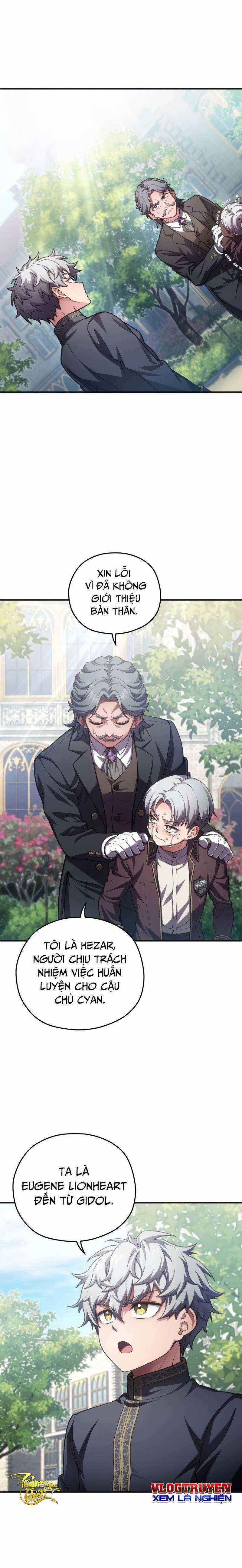 Luân Hồi Chết Tiệt Chapter 4 trang 19