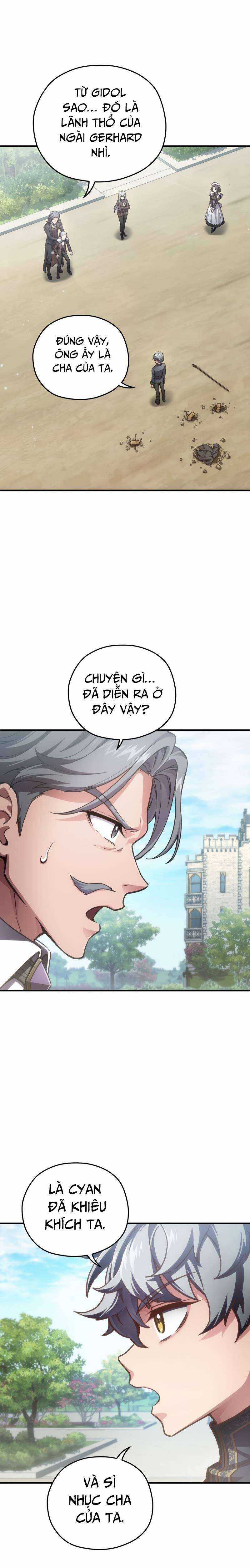 Luân Hồi Chết Tiệt Chapter 4 trang 20