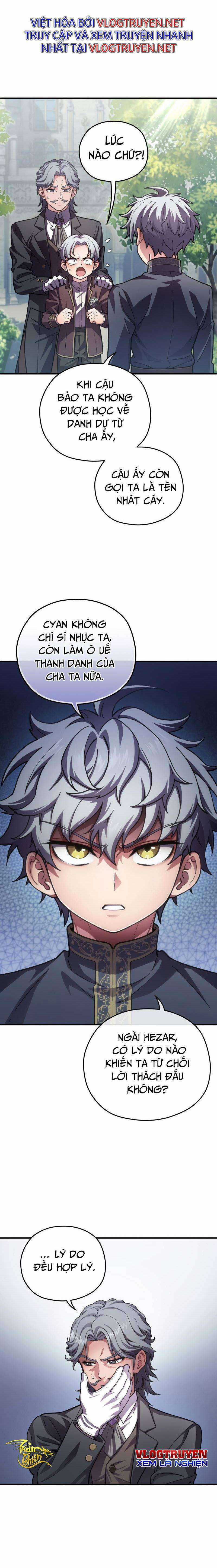 Luân Hồi Chết Tiệt Chapter 4 trang 21