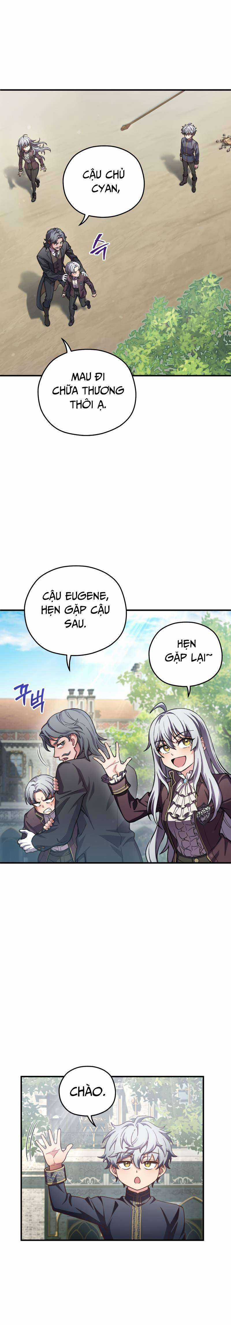 Luân Hồi Chết Tiệt Chapter 4 trang 22