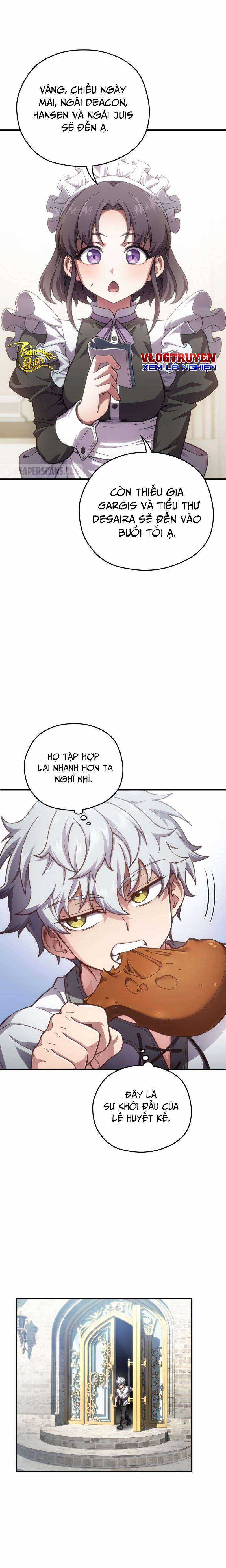 Luân Hồi Chết Tiệt Chapter 4 trang 24