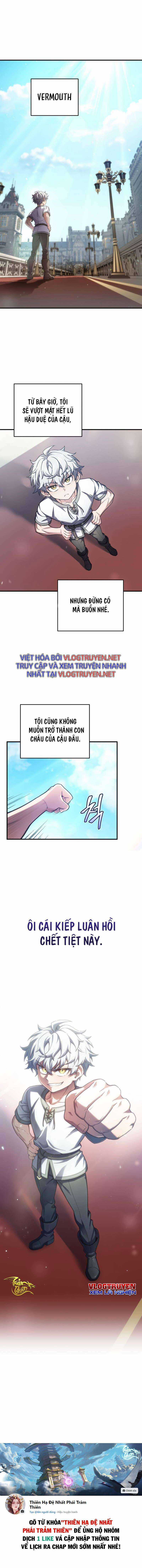 Luân Hồi Chết Tiệt Chapter 4 trang 25