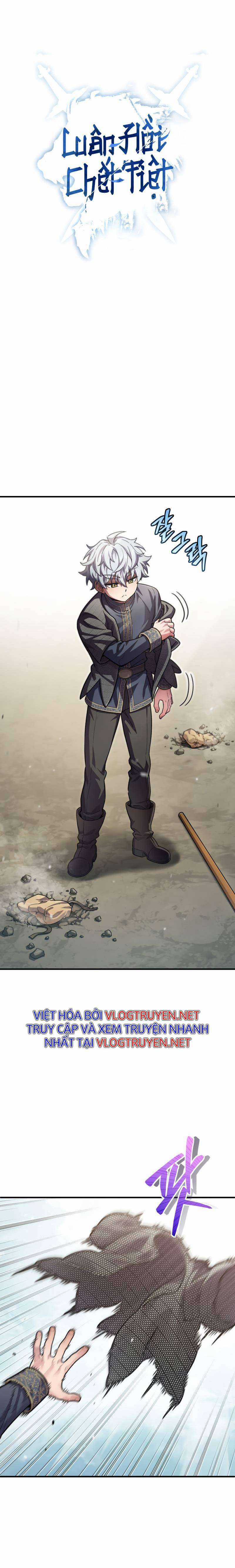 Luân Hồi Chết Tiệt Chapter 4 trang 4