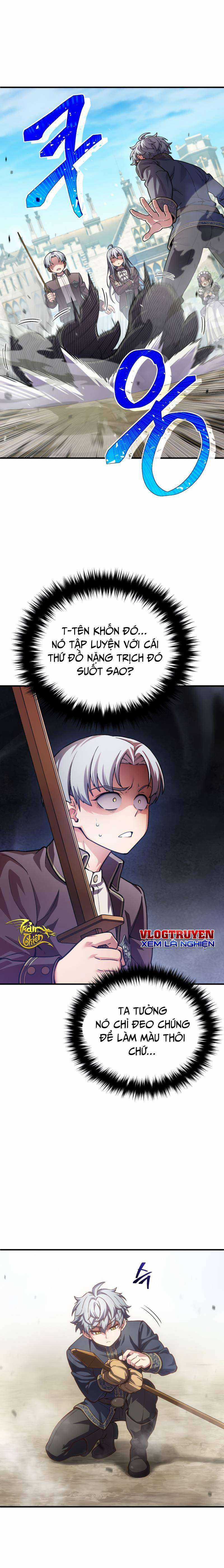 Luân Hồi Chết Tiệt Chapter 4 trang 5