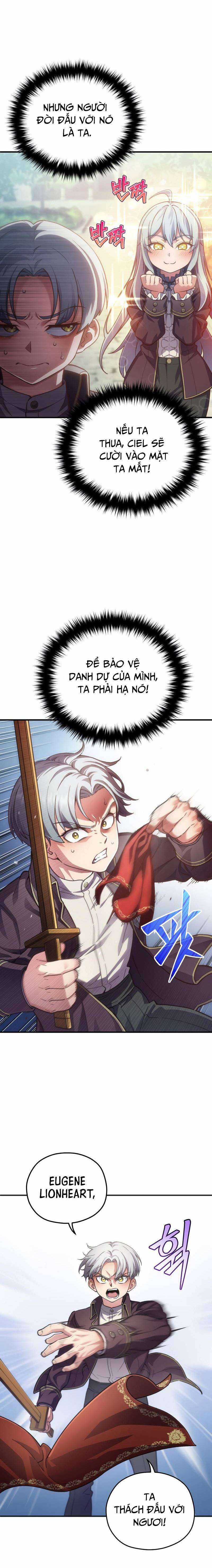 Luân Hồi Chết Tiệt Chapter 4 trang 6