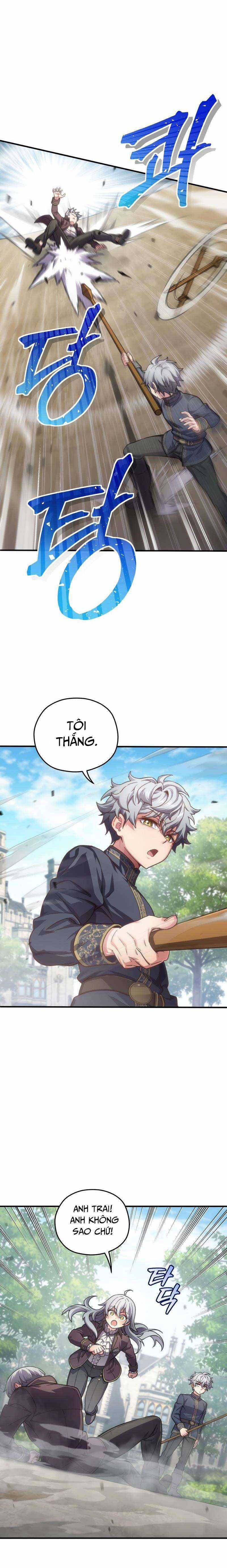 Luân Hồi Chết Tiệt Chapter 4 trang 9