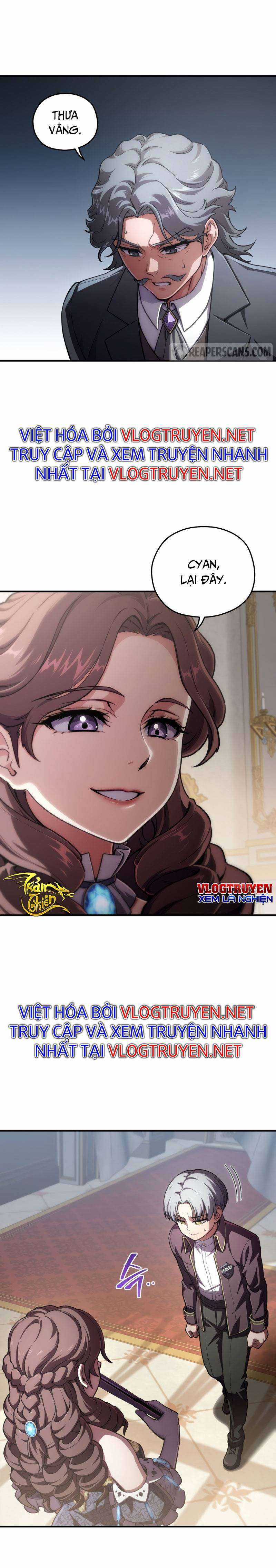 Luân Hồi Chết Tiệt Chapter 5 trang 1
