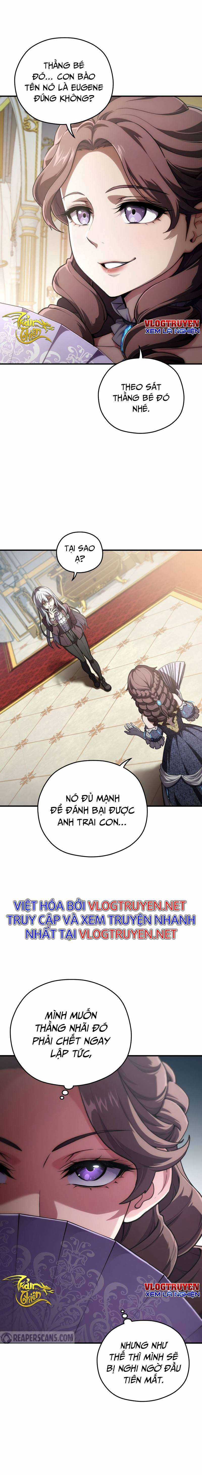 Luân Hồi Chết Tiệt Chapter 5 trang 10