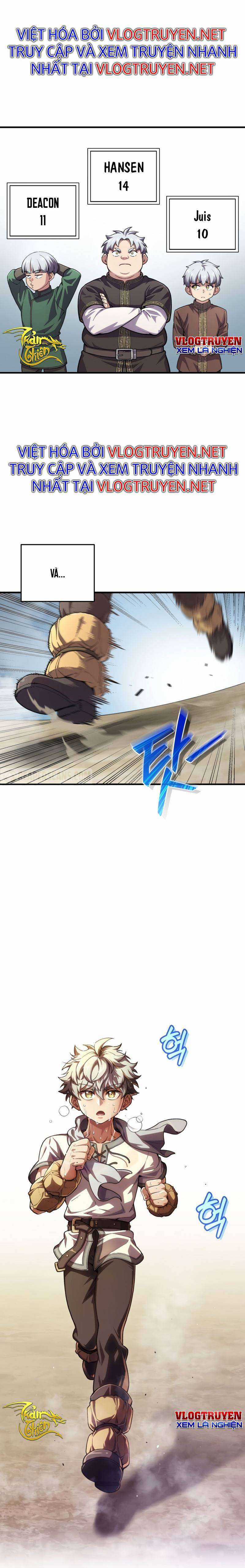 Luân Hồi Chết Tiệt Chapter 5 trang 13