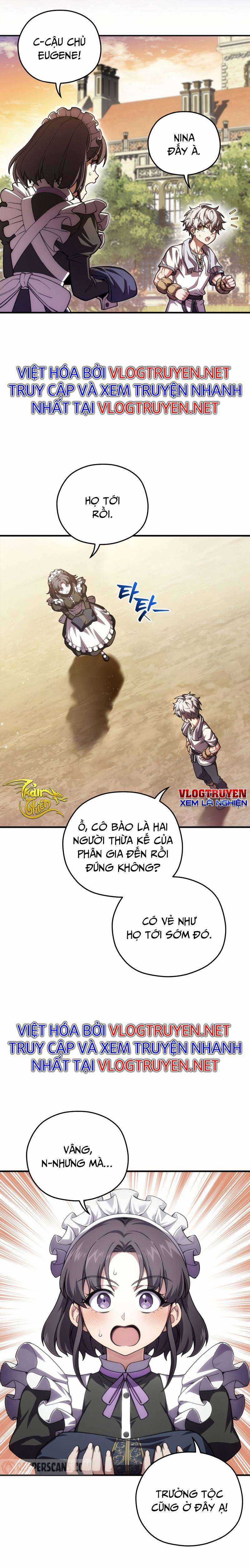 Luân Hồi Chết Tiệt Chapter 5 trang 14