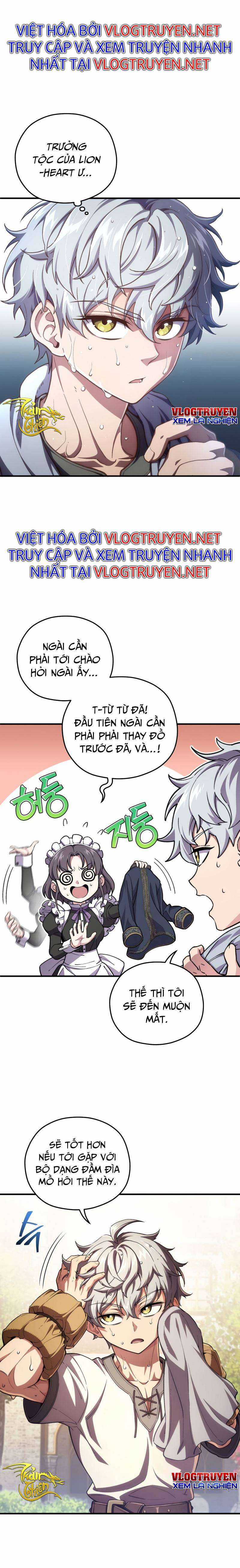 Luân Hồi Chết Tiệt Chapter 5 trang 15