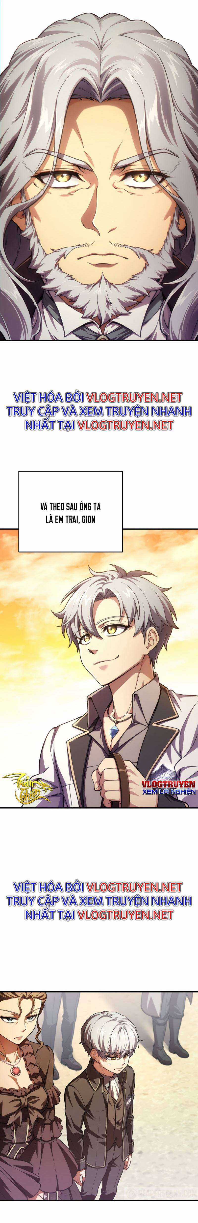 Luân Hồi Chết Tiệt Chapter 5 trang 19