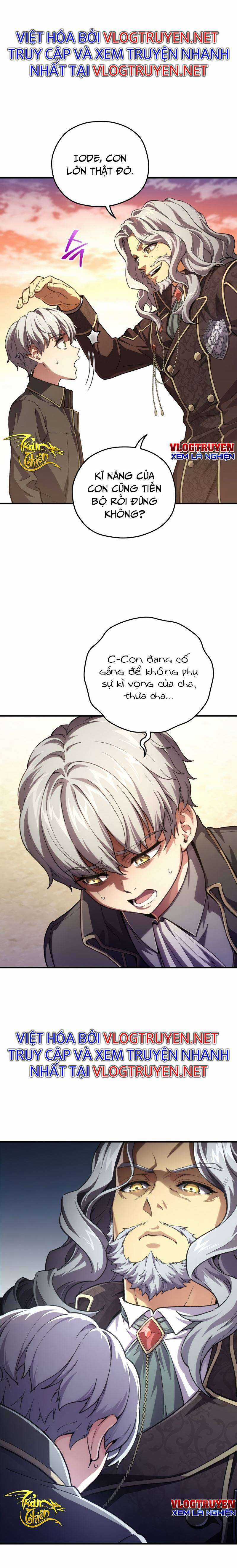 Luân Hồi Chết Tiệt Chapter 5 trang 20