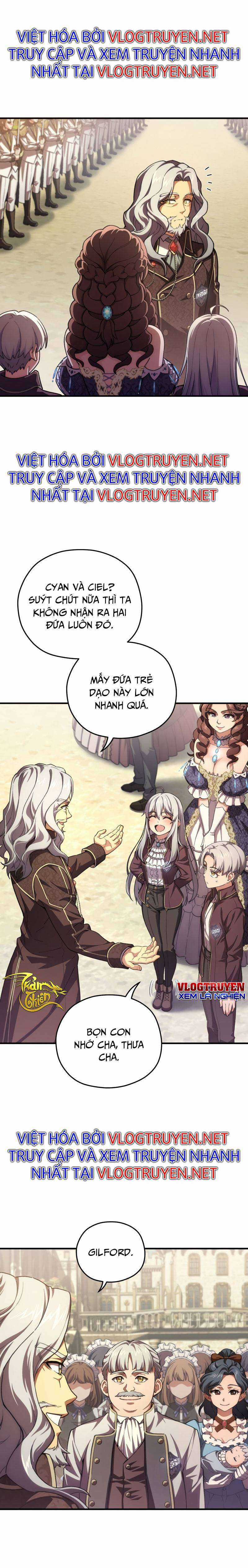 Luân Hồi Chết Tiệt Chapter 5 trang 21