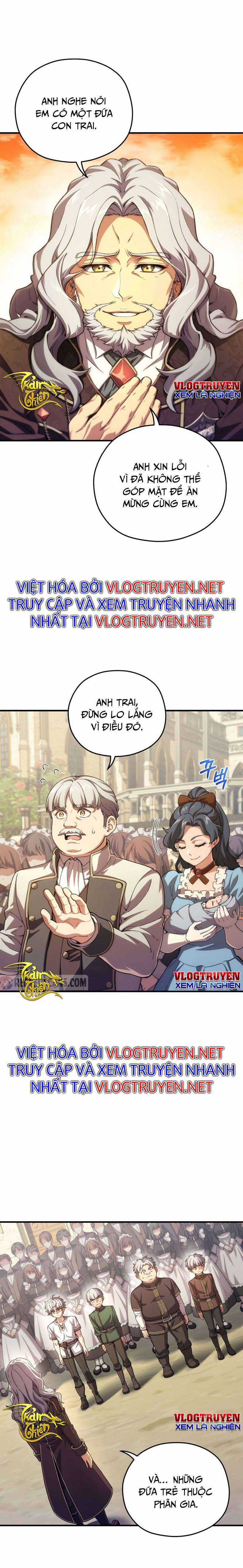 Luân Hồi Chết Tiệt Chapter 5 trang 22