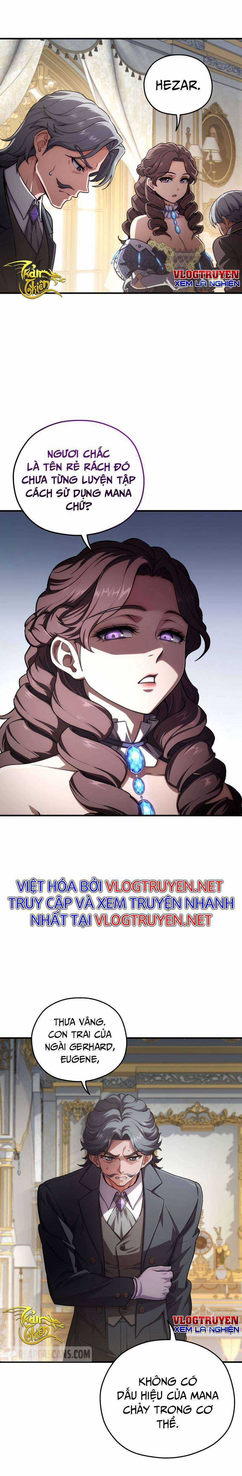 Luân Hồi Chết Tiệt Chapter 5 trang 3