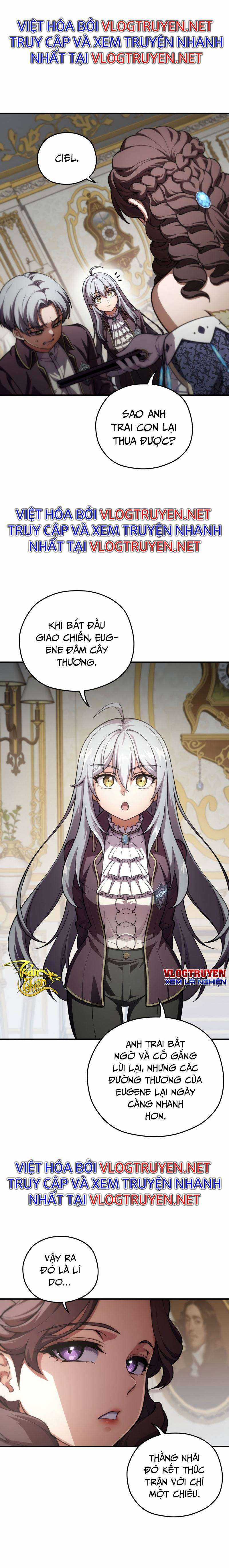 Luân Hồi Chết Tiệt Chapter 5 trang 4