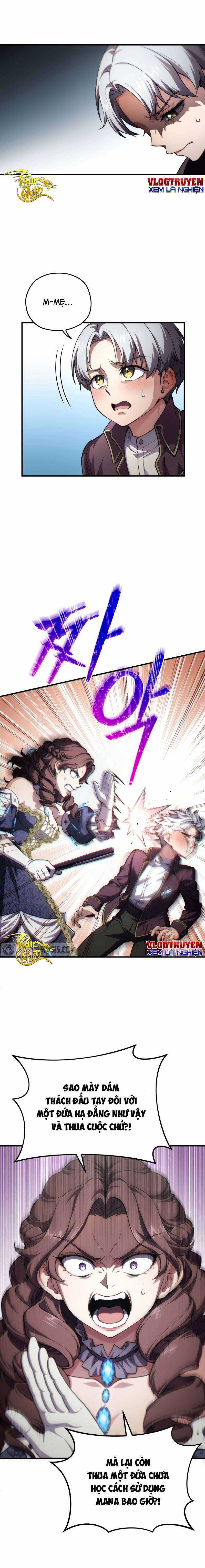 Luân Hồi Chết Tiệt Chapter 5 trang 5