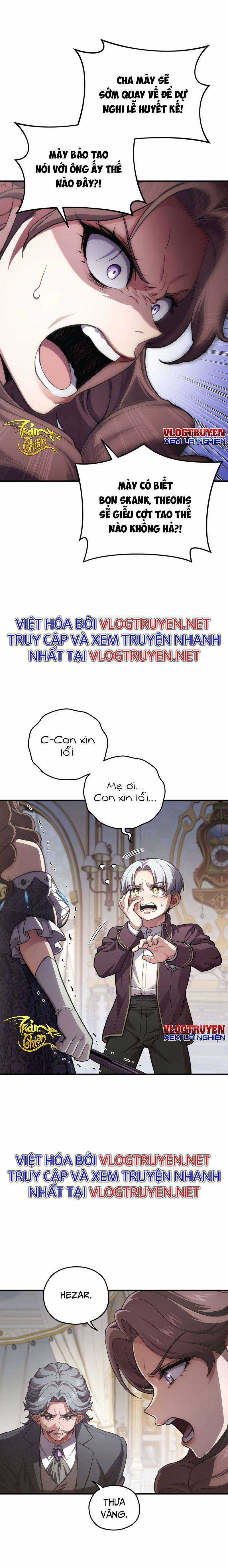 Luân Hồi Chết Tiệt Chapter 5 trang 6