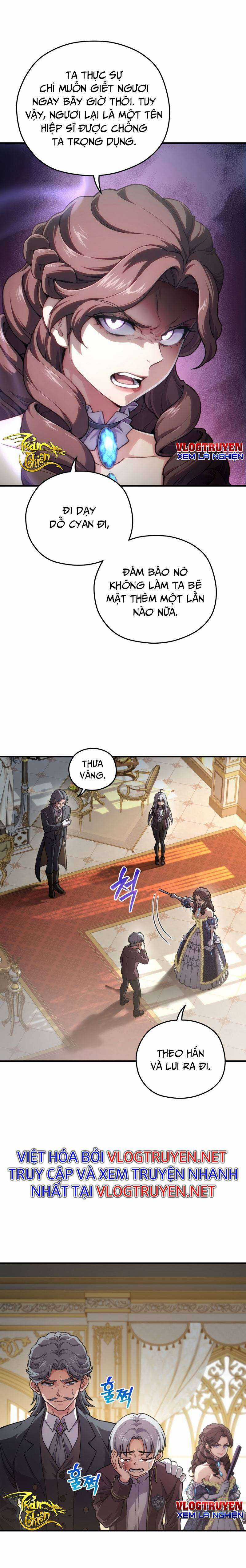 Luân Hồi Chết Tiệt Chapter 5 trang 7