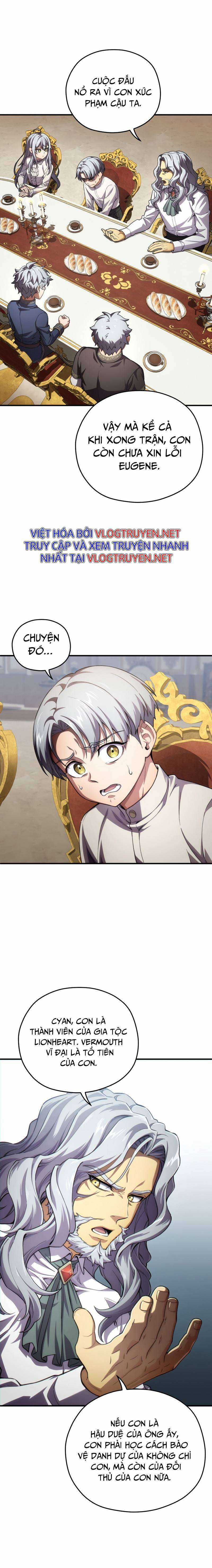 Luân Hồi Chết Tiệt Chapter 6 trang 10