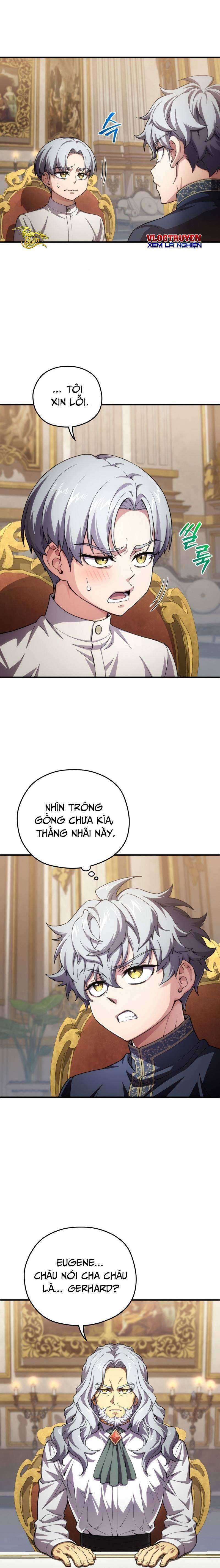 Luân Hồi Chết Tiệt Chapter 6 trang 11