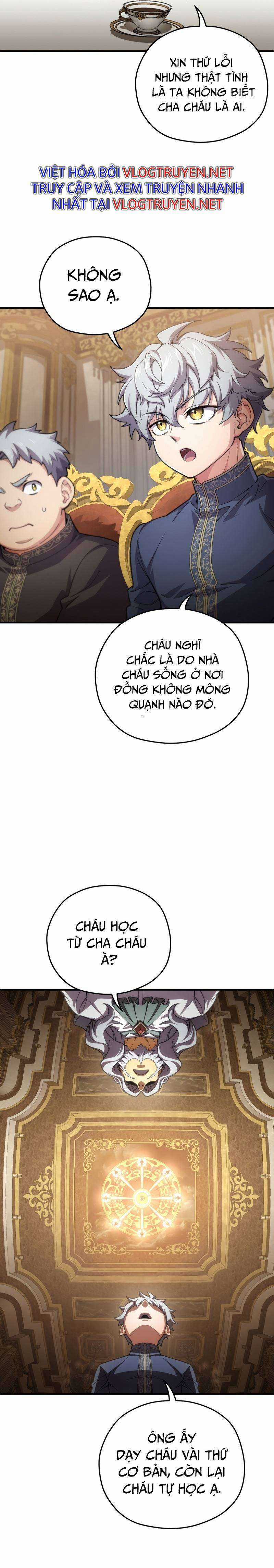 Luân Hồi Chết Tiệt Chapter 6 trang 12