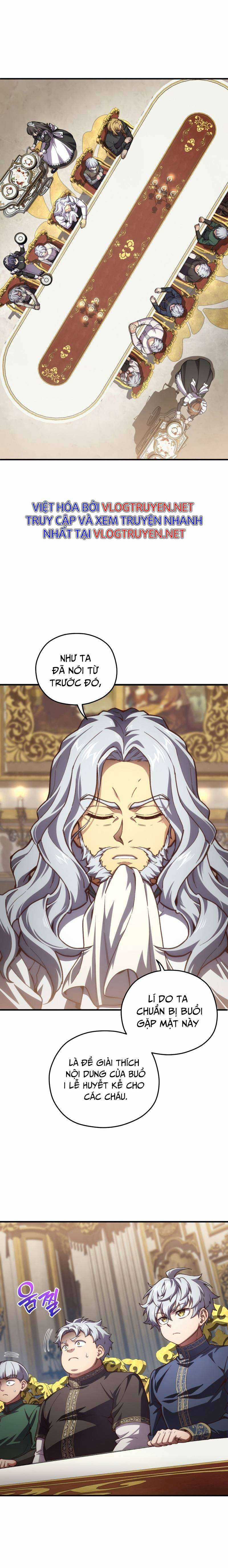 Luân Hồi Chết Tiệt Chapter 6 trang 16