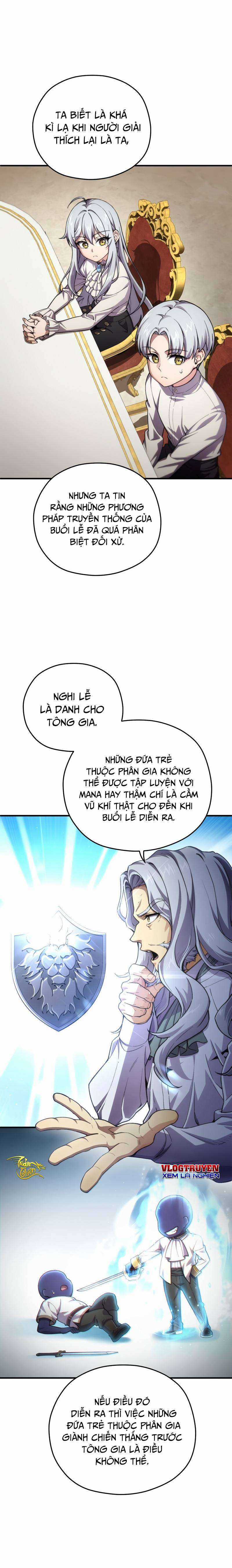 Luân Hồi Chết Tiệt Chapter 6 trang 17
