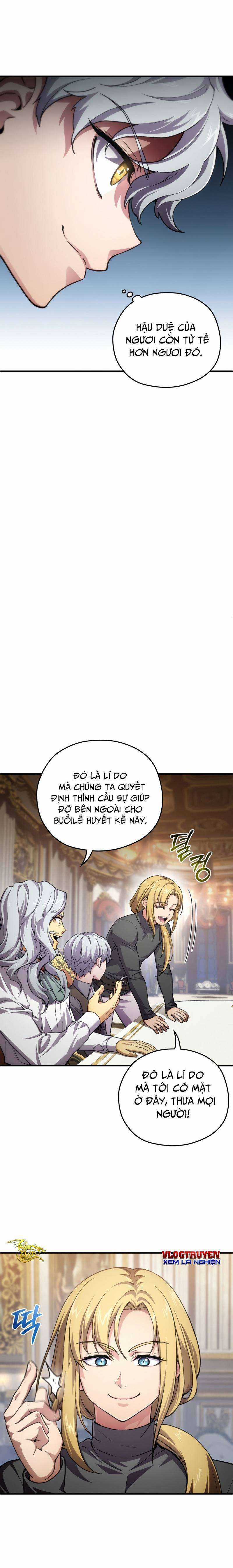 Luân Hồi Chết Tiệt Chapter 6 trang 19