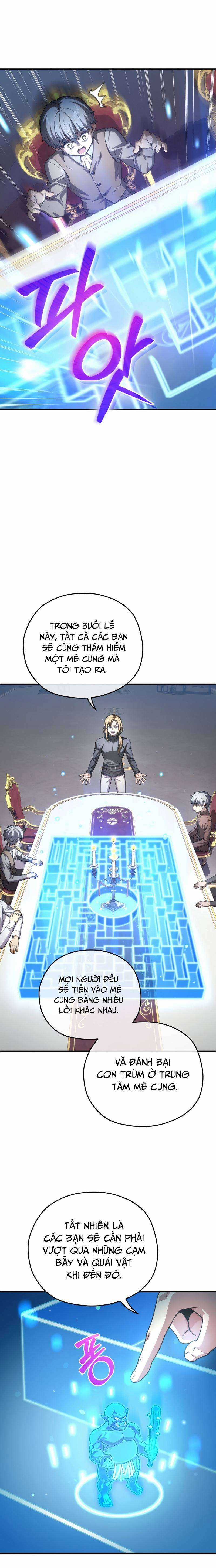 Luân Hồi Chết Tiệt Chapter 6 trang 20