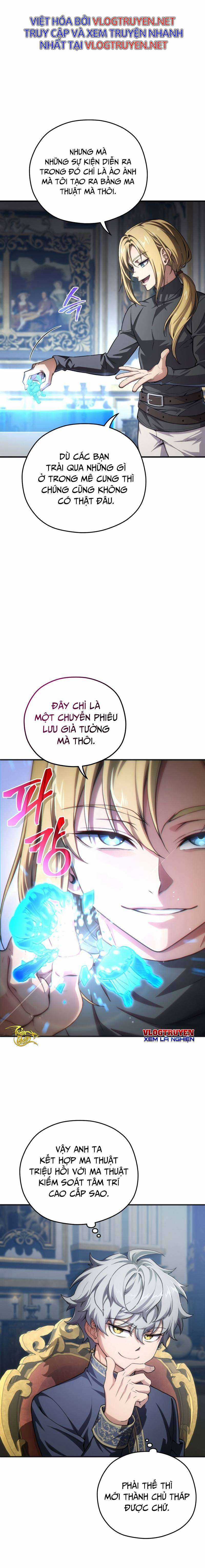 Luân Hồi Chết Tiệt Chapter 6 trang 21