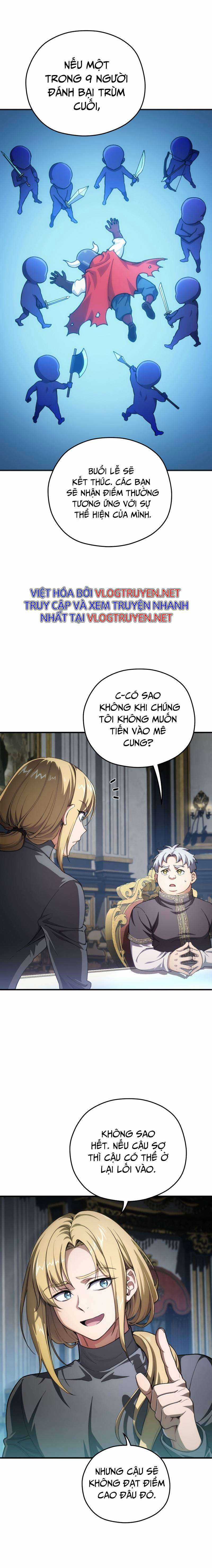 Luân Hồi Chết Tiệt Chapter 6 trang 22