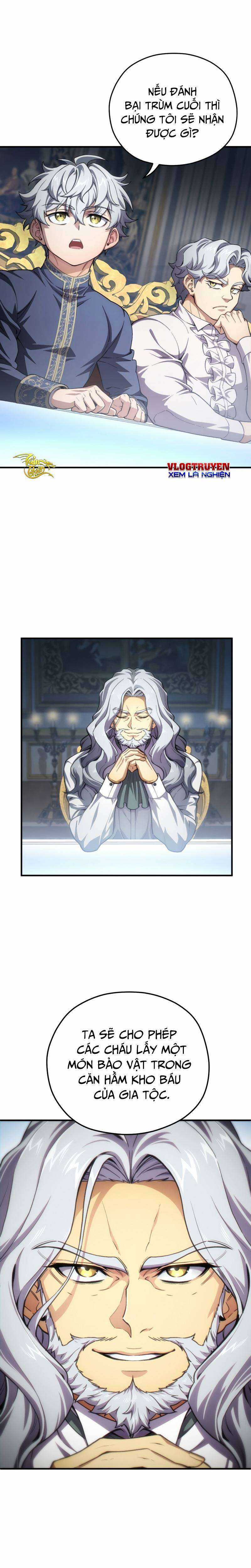 Luân Hồi Chết Tiệt Chapter 6 trang 23