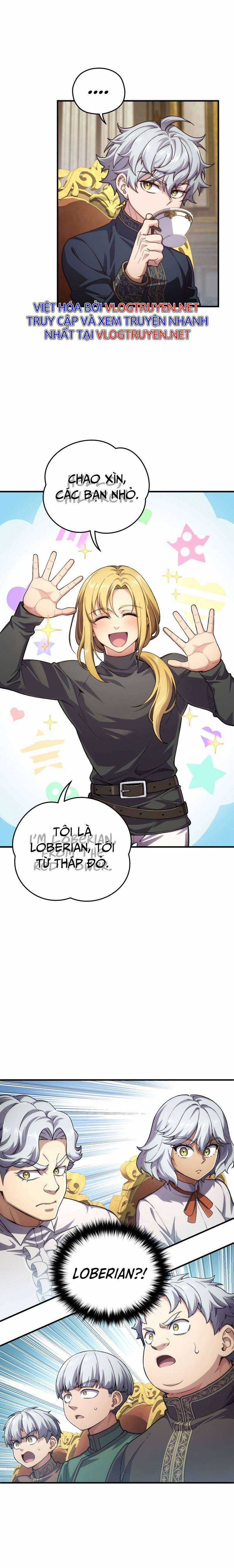 Luân Hồi Chết Tiệt Chapter 6 trang 3