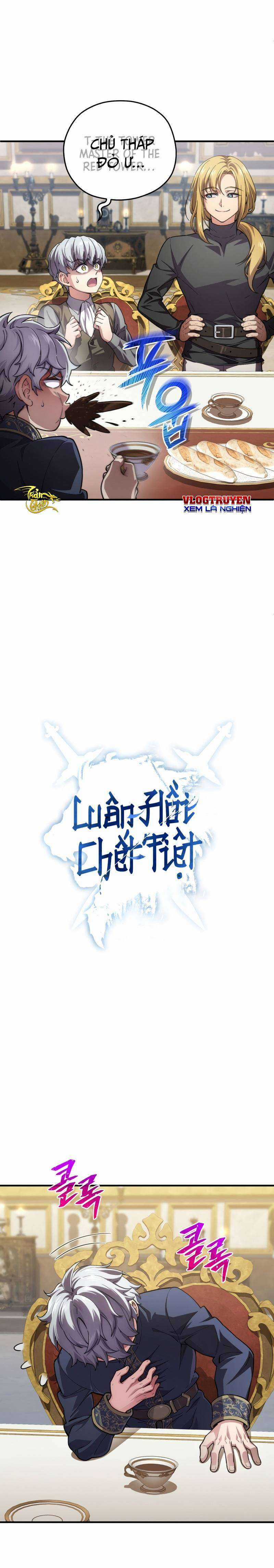 Luân Hồi Chết Tiệt Chapter 6 trang 4