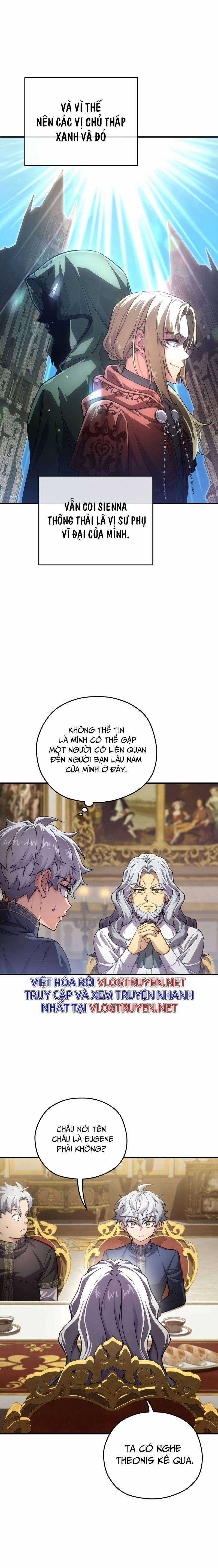 Luân Hồi Chết Tiệt Chapter 6 trang 6