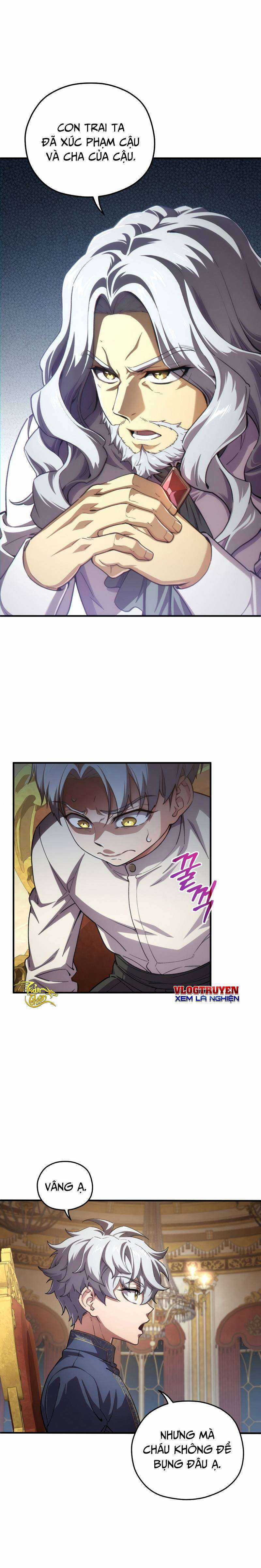 Luân Hồi Chết Tiệt Chapter 6 trang 7